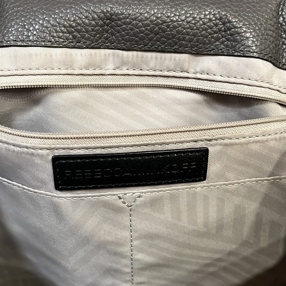 Rebecca Minkoff leather/suede bag - Picture 8 of 9